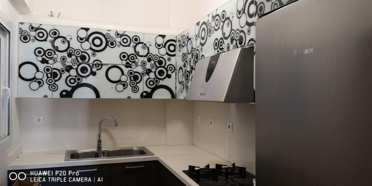 John'S Apartment Афины Экстерьер фото