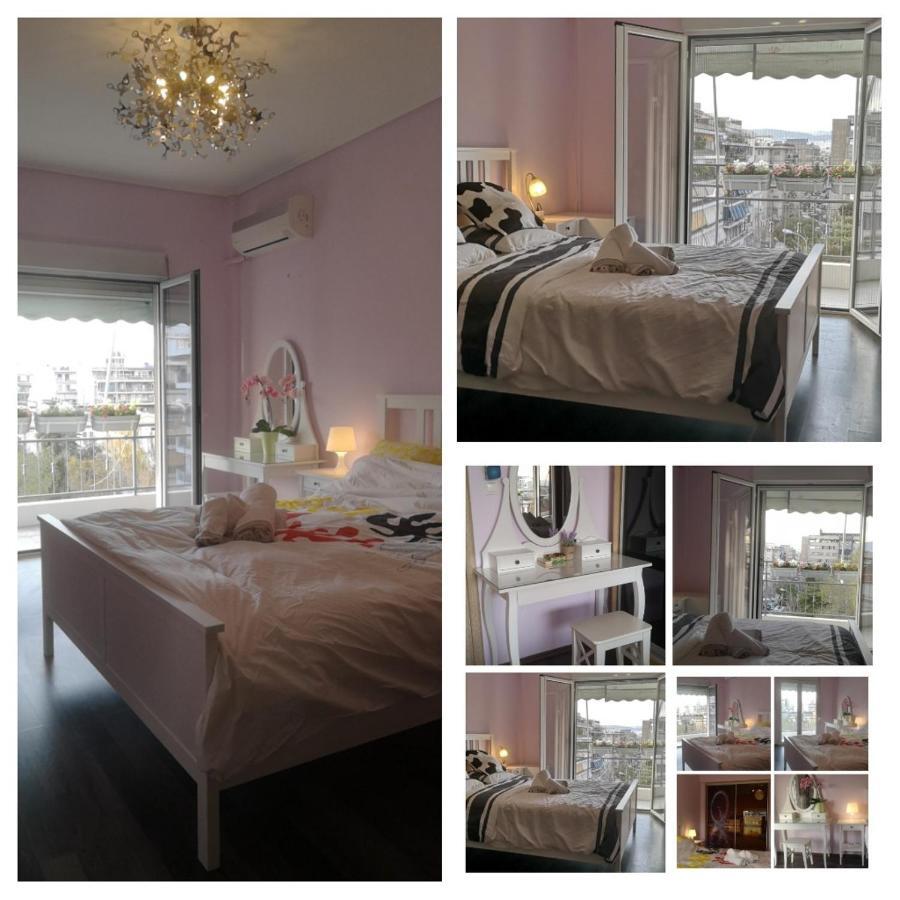 John'S Apartment Афины Экстерьер фото