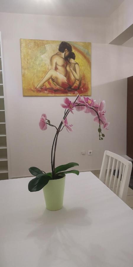 John'S Apartment Афины Экстерьер фото